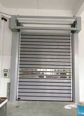 兴山硬质高速卷帘门